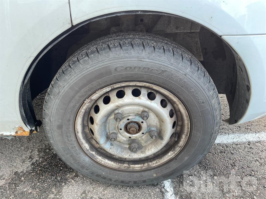 Xe tải nhỏ FORD Transit Custom: hình 26