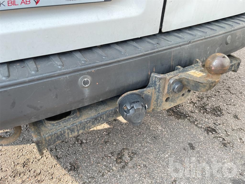 Xe tải nhỏ FORD Transit Custom: hình 46