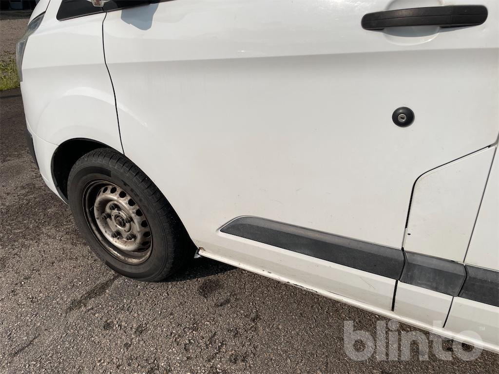 Xe tải nhỏ FORD Transit Custom: hình 9