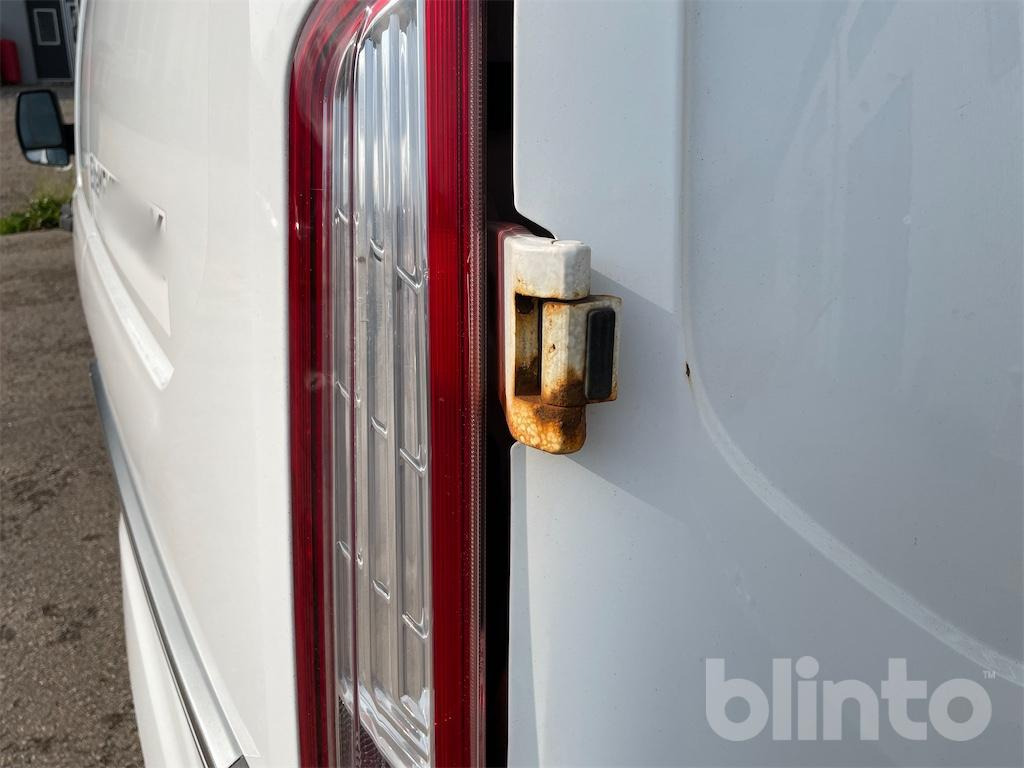 Xe tải nhỏ FORD Transit Custom: hình 47