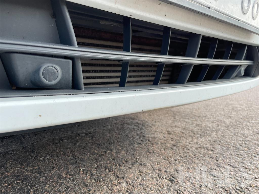 Xe tải nhỏ FORD Transit Custom: hình 20