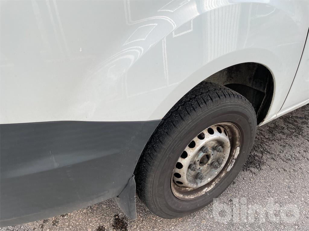 Xe tải nhỏ FORD Transit Custom: hình 41
