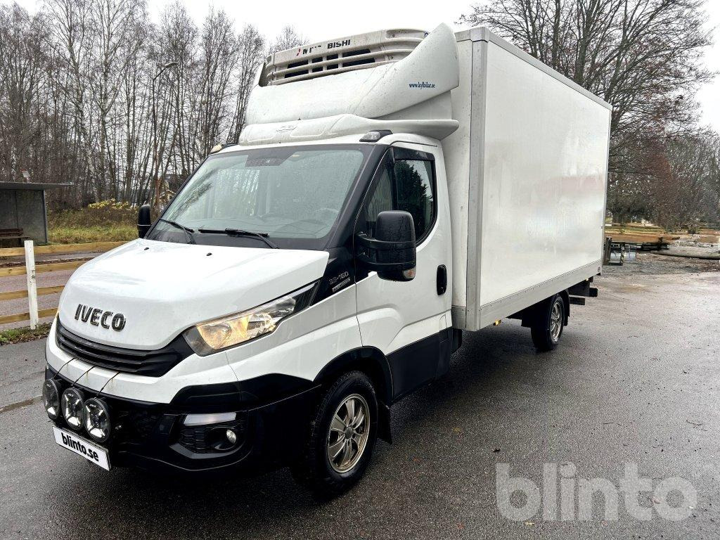 IVECO DAILY 35-160 Kylbil - Xe tải nhỏ: hình 1 IVECO DAILY 35-160 Kylbil - Xe tải nhỏ: hình 1