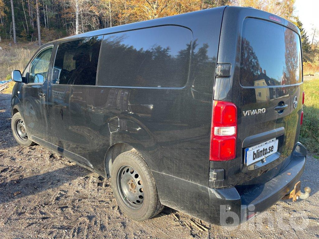 OPEL - Xe tải nhỏ: hình 4 OPEL - Xe tải nhỏ: hình 4