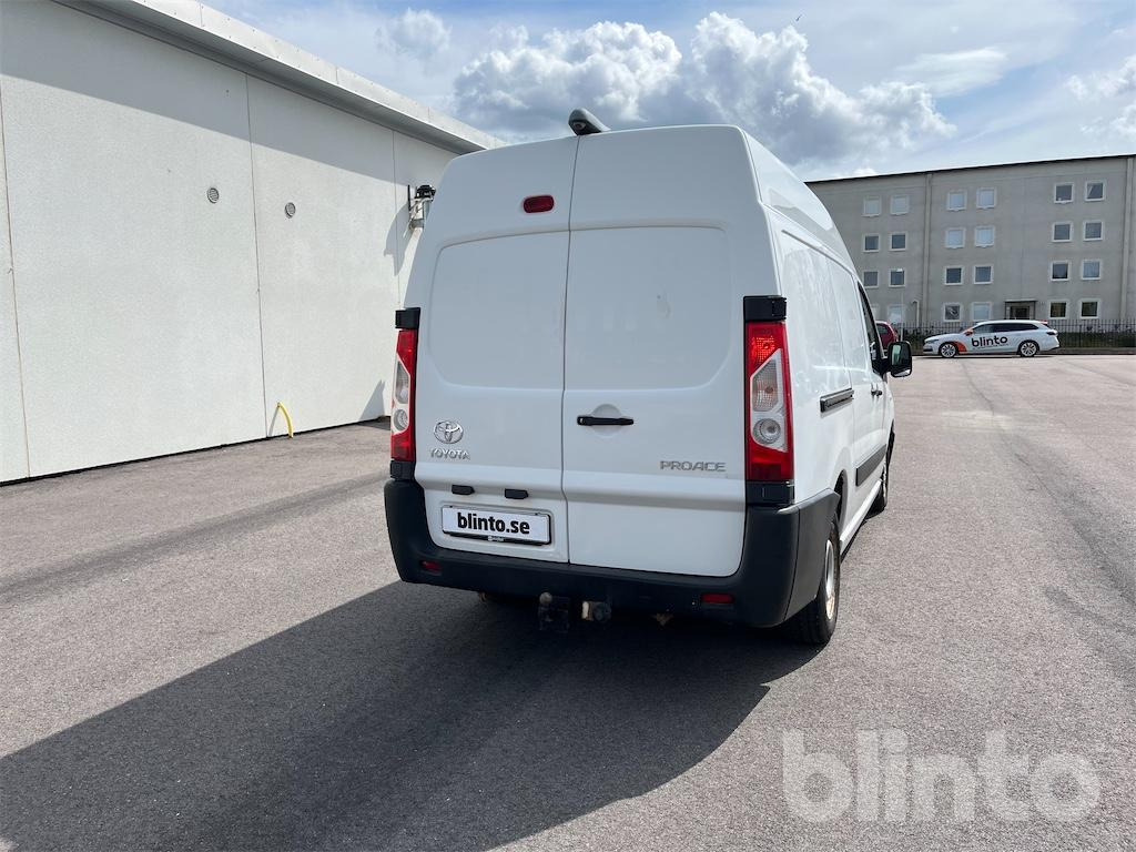 Xe tải nhỏ TOYOTA X: hình 7
