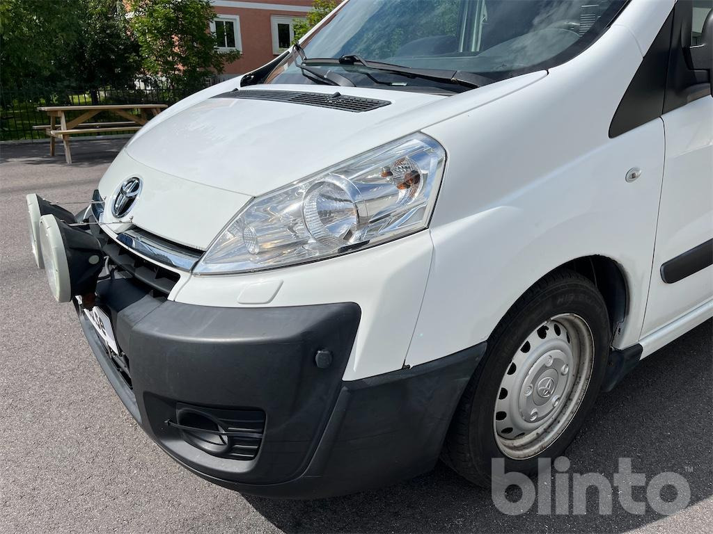 Xe tải nhỏ TOYOTA X: hình 11