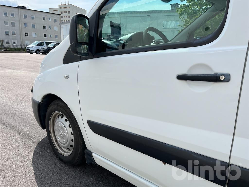 Xe tải nhỏ TOYOTA X: hình 33