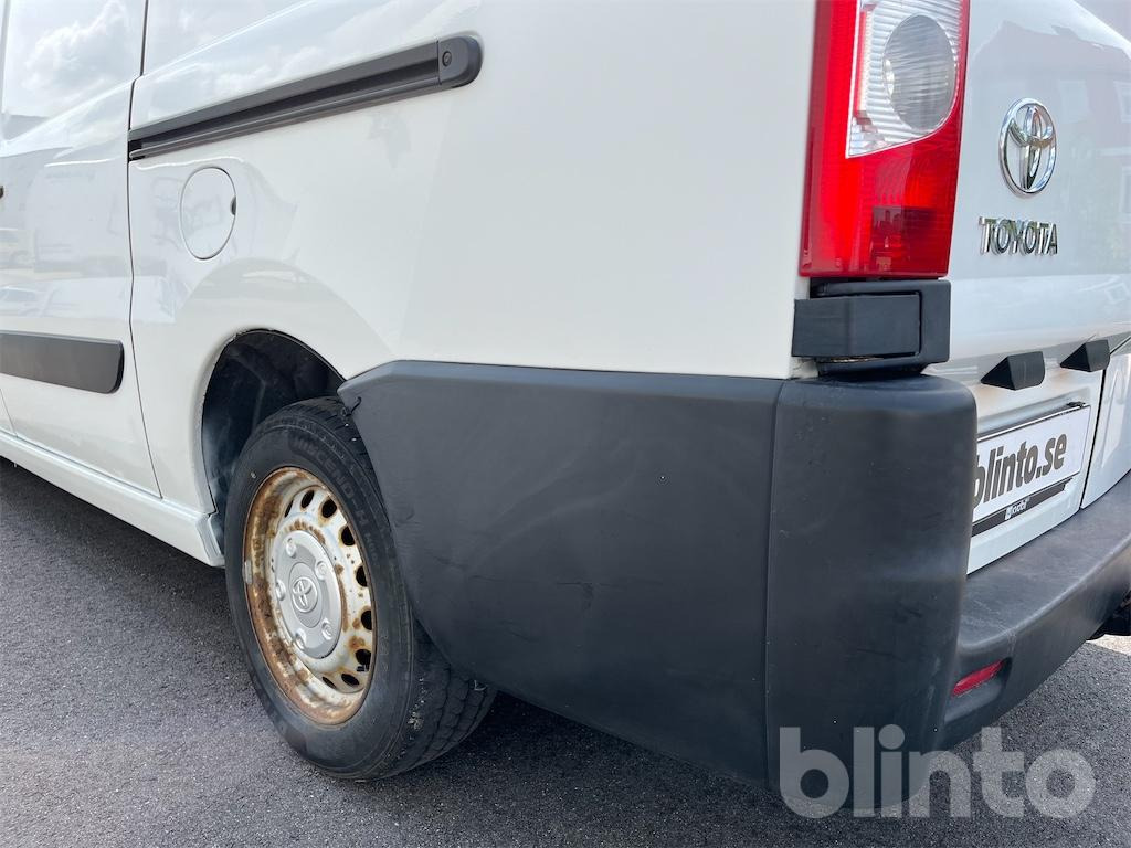 Xe tải nhỏ TOYOTA X: hình 28