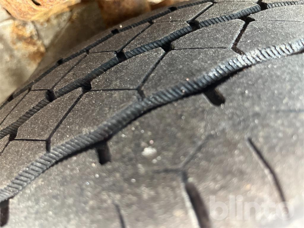 Xe tải nhỏ TOYOTA X: hình 39