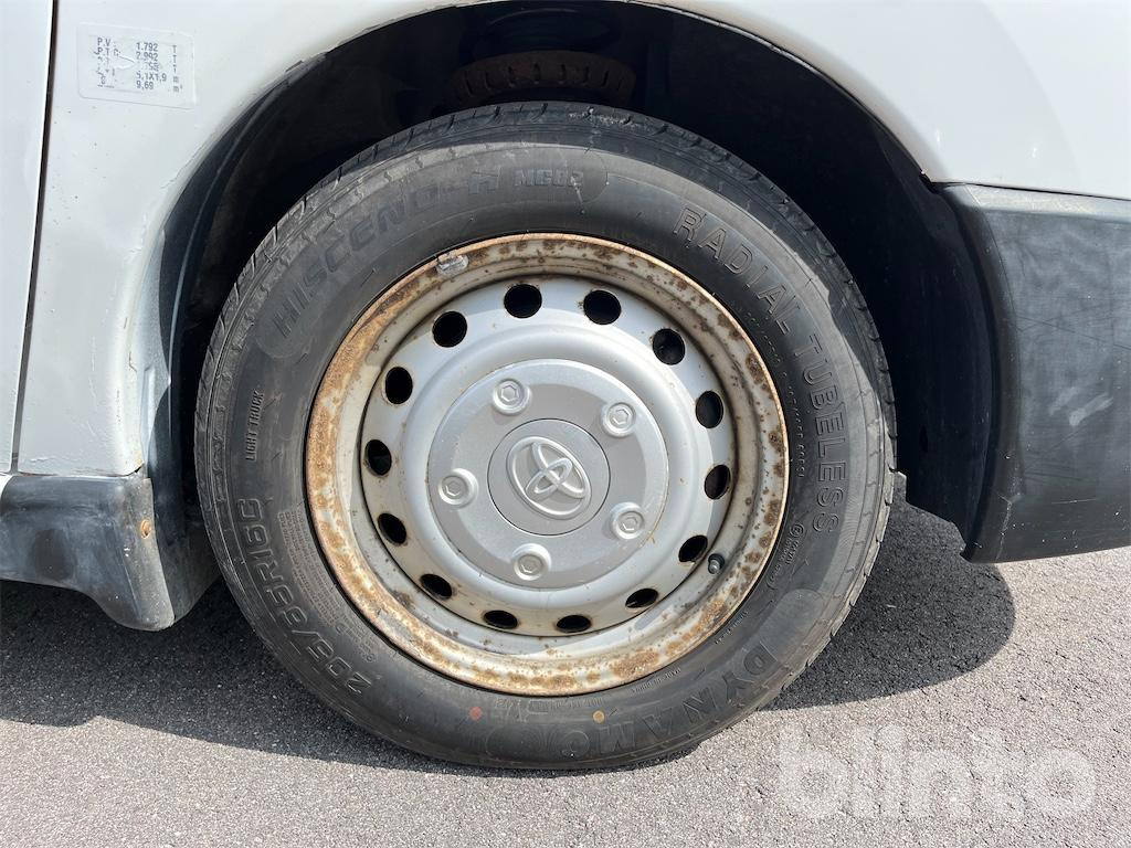 Xe tải nhỏ TOYOTA X: hình 38