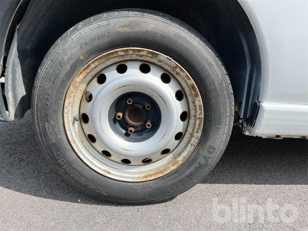 Xe tải nhỏ TOYOTA X: hình 40