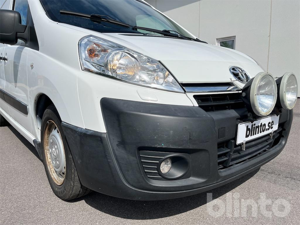Xe tải nhỏ TOYOTA X: hình 15