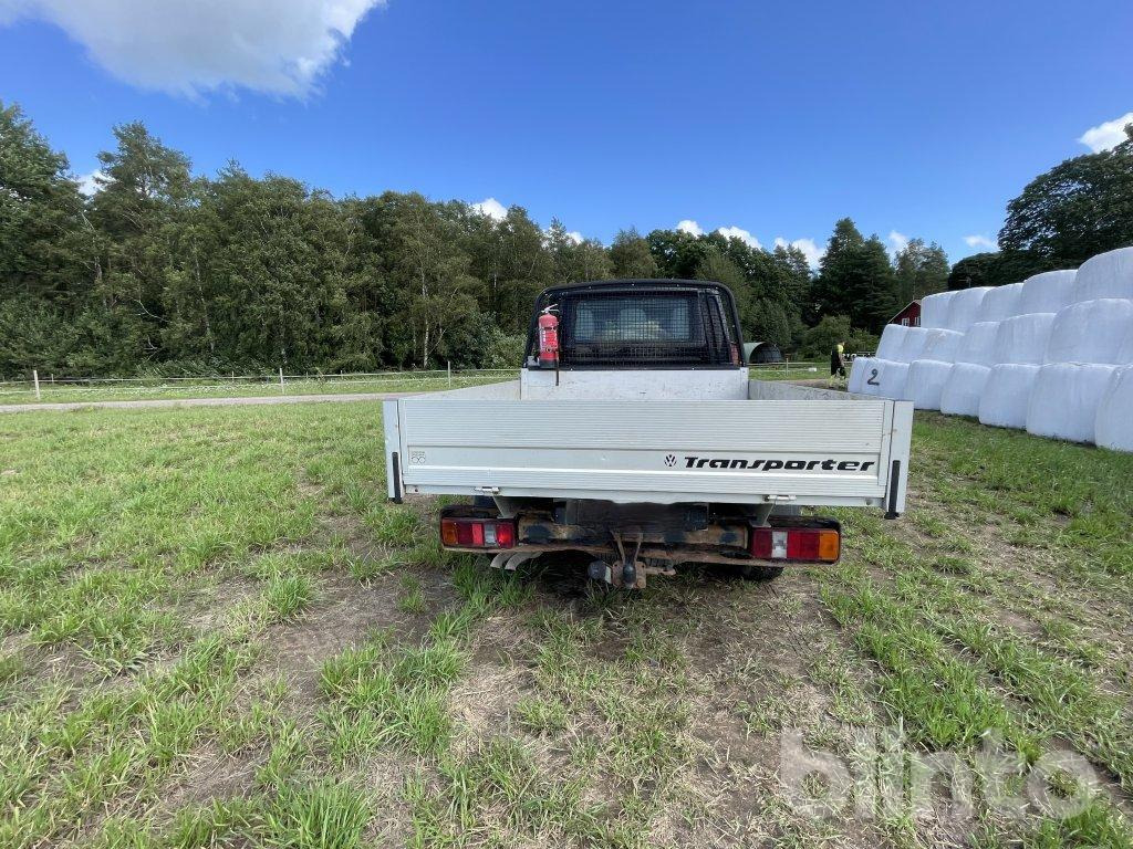 VW PICK-UP DH 2,5 TDI - Xe tải nhỏ: hình 4 VW PICK-UP DH 2,5 TDI - Xe tải nhỏ: hình 4