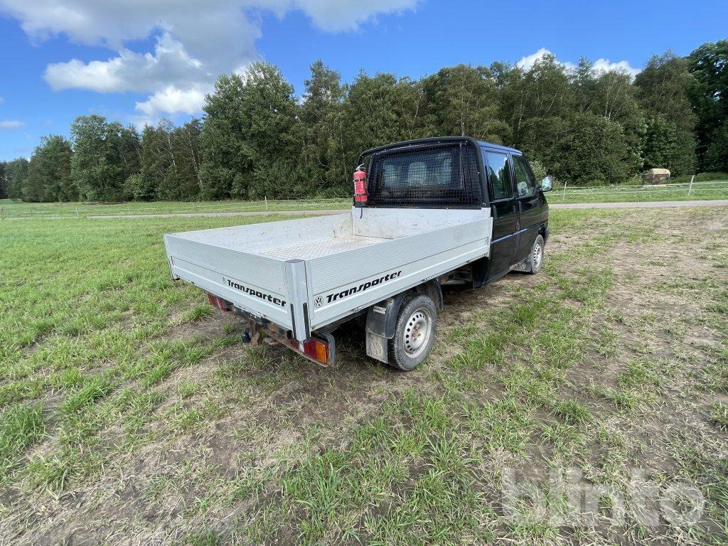 VW PICK-UP DH 2,5 TDI - Xe tải nhỏ: hình 2 VW PICK-UP DH 2,5 TDI - Xe tải nhỏ: hình 2