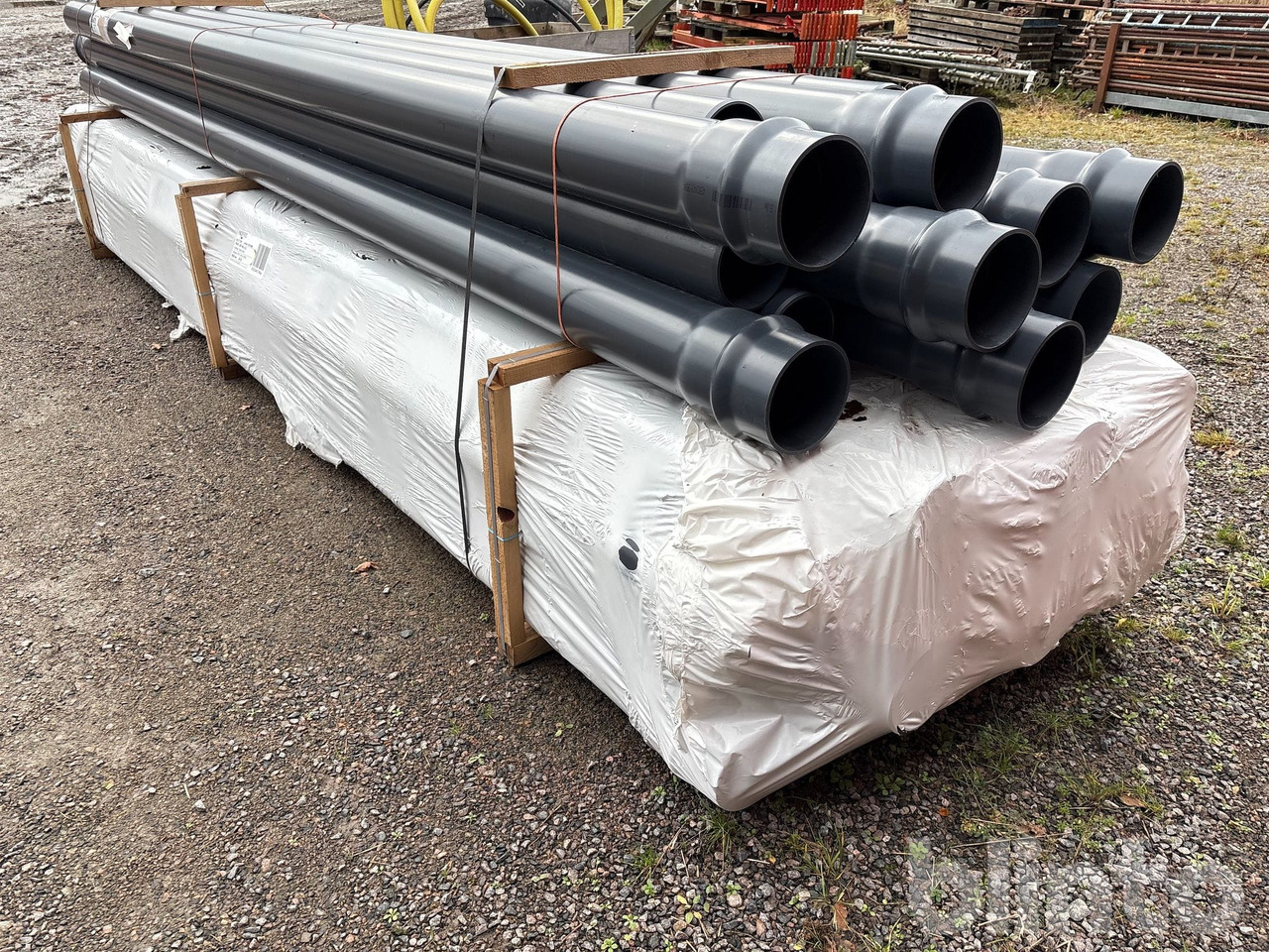 Med 200 meter rör - Trang thiết bị xây dựng: hình 1 Med 200 meter rör - Trang thiết bị xây dựng: hình 1