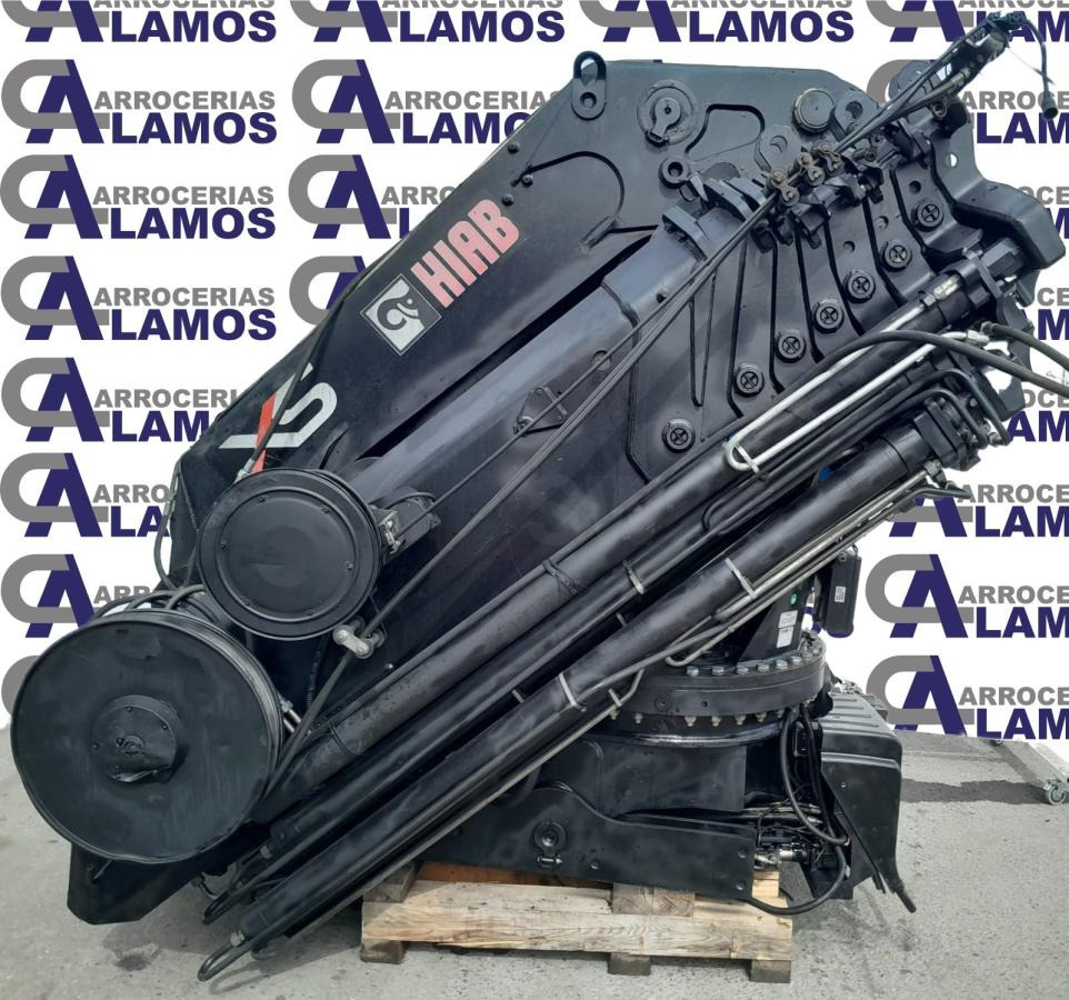 HIAB GRUA HIAB 1055 E-7 HIPRO + JIB 175X5 - Cẩu gấp: hình 3 HIAB GRUA HIAB 1055 E-7 HIPRO + JIB 175X5 - Cẩu gấp: hình 3