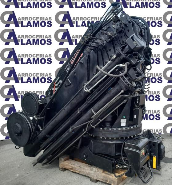 HIAB GRUA HIAB 1055 E-7 HIPRO + JIB 175X5 - Cẩu gấp: hình 2 HIAB GRUA HIAB 1055 E-7 HIPRO + JIB 175X5 - Cẩu gấp: hình 2