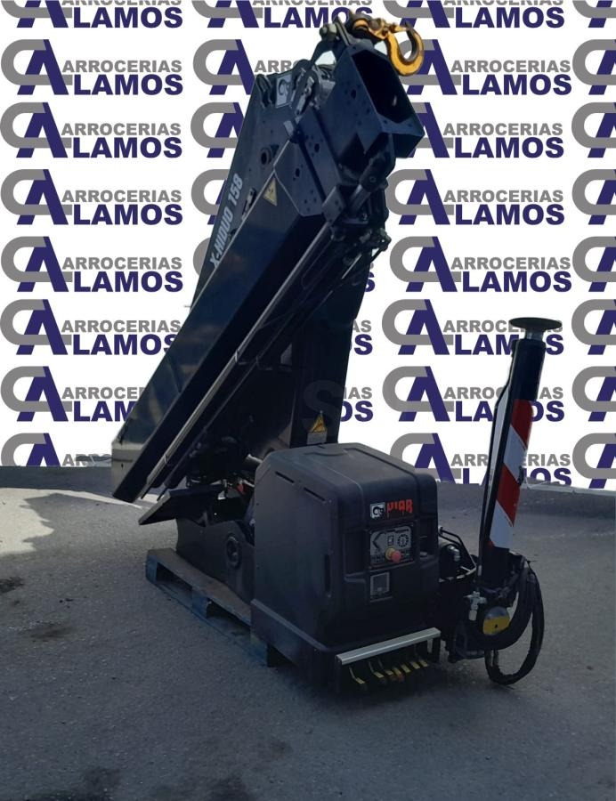 HIAB GRUA HIAB 158 E-2 HIDUO - Cẩu gấp: hình 2 HIAB GRUA HIAB 158 E-2 HIDUO - Cẩu gấp: hình 2
