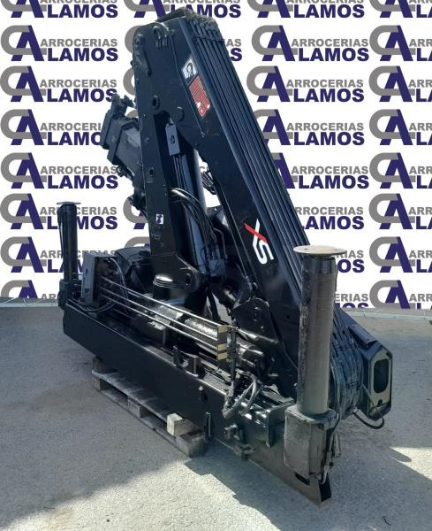 HIAB GRUA HIAB 166 B-3 HIDUO - Cẩu gấp: hình 3 HIAB GRUA HIAB 166 B-3 HIDUO - Cẩu gấp: hình 3