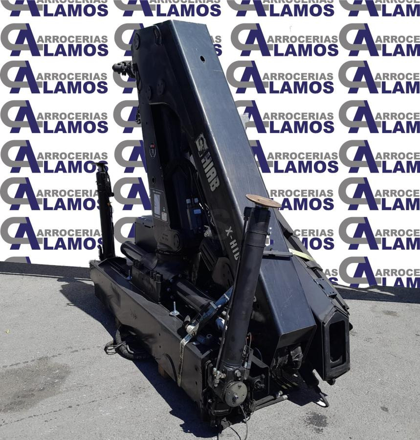 HIAB GRUA HIAB 188 BS-3 HIDUO - Cẩu gấp: hình 3 HIAB GRUA HIAB 188 BS-3 HIDUO - Cẩu gấp: hình 3