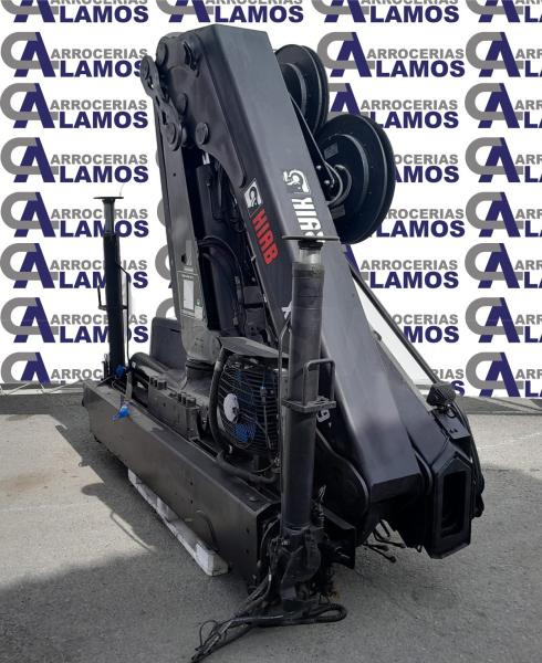 HIAB GRUA HIAB 192 E-6 HIPRO - Cẩu gấp: hình 3 HIAB GRUA HIAB 192 E-6 HIPRO - Cẩu gấp: hình 3