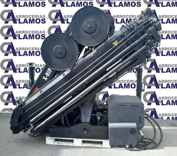 Cẩu gấp HIAB GRUA HIAB 192 E-6 HIPRO: hình 6 Cẩu gấp HIAB GRUA HIAB 192 E-6 HIPRO: hình 6