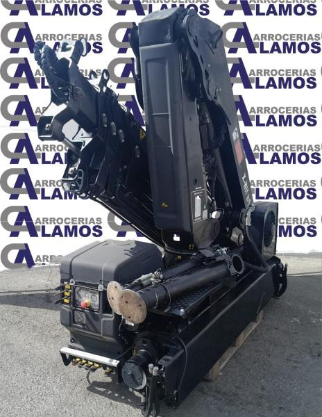 HIAB GRUA HIAB 192 ES-4 HIPRO - Cẩu gấp: hình 1 HIAB GRUA HIAB 192 ES-4 HIPRO - Cẩu gấp: hình 1