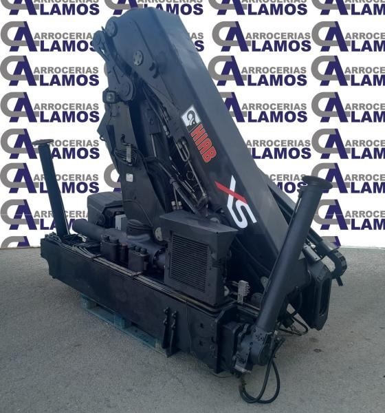 HIAB GRUA HIAB 211 E-5 HIPRO - Cẩu gấp: hình 3 HIAB GRUA HIAB 211 E-5 HIPRO - Cẩu gấp: hình 3