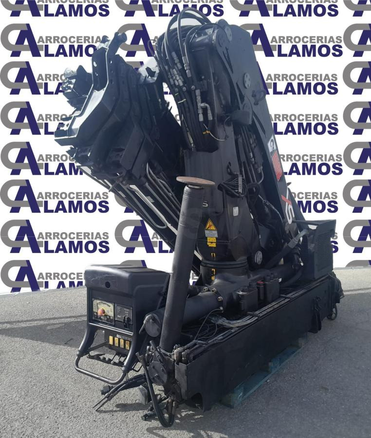 HIAB GRUA HIAB 211 E-5 HIPRO - Cẩu gấp: hình 5 HIAB GRUA HIAB 211 E-5 HIPRO - Cẩu gấp: hình 5