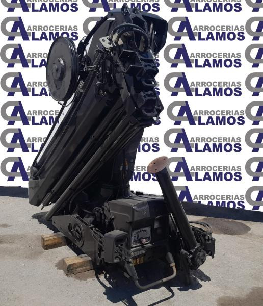 HIAB GRUA HIAB 211 EP-4 HIDUO - Cẩu gấp: hình 5 HIAB GRUA HIAB 211 EP-4 HIDUO - Cẩu gấp: hình 5