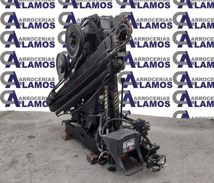 Hiab GRUA HIAB 088-2 HIDUO - Cẩu gấp: hình 1 Hiab GRUA HIAB 088-2 HIDUO - Cẩu gấp: hình 1