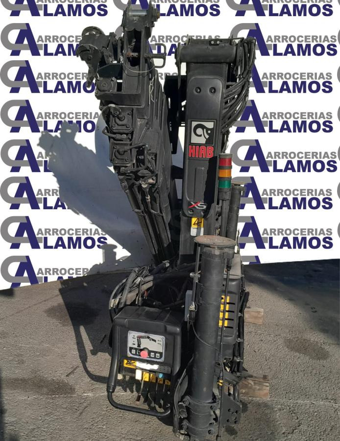 Hiab GRUA HIAB 088 E5 HIDUO - Cẩu gấp: hình 5 Hiab GRUA HIAB 088 E5 HIDUO - Cẩu gấp: hình 5