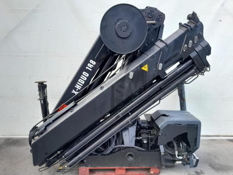 Hiab GRUA HIAB 188 ES4 HIDUO - Cẩu gấp: hình 1 Hiab GRUA HIAB 188 ES4 HIDUO - Cẩu gấp: hình 1