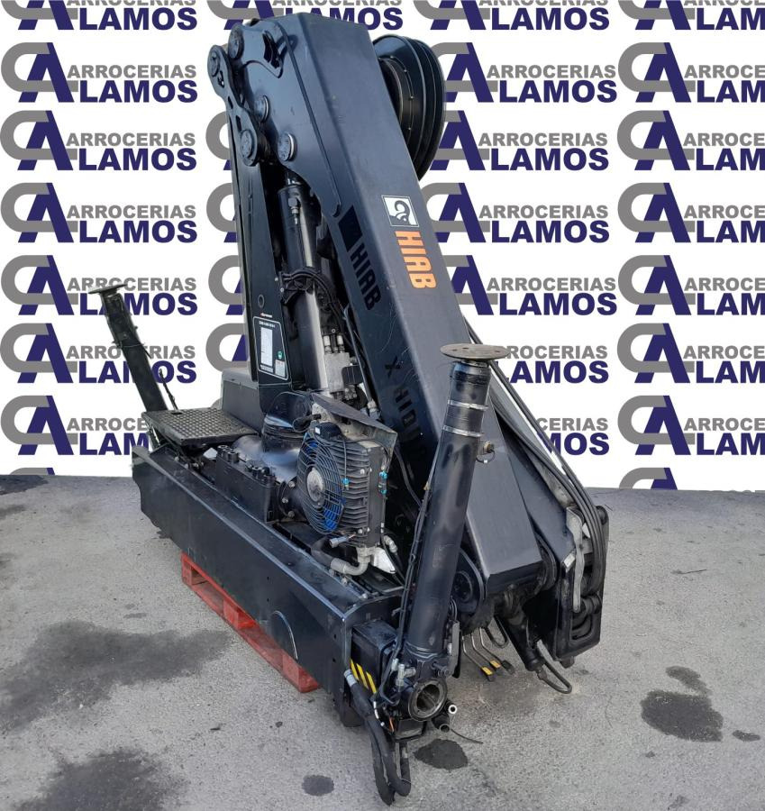 Hiab GRUA HIAB 188 ES4 HIDUO - Cẩu gấp: hình 4 Hiab GRUA HIAB 188 ES4 HIDUO - Cẩu gấp: hình 4