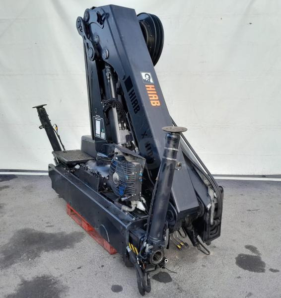 Hiab GRUA HIAB 188 ES4 HIDUO - Cẩu gấp: hình 5 Hiab GRUA HIAB 188 ES4 HIDUO - Cẩu gấp: hình 5