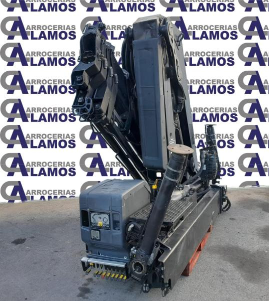Hiab GRUA HIAB 188 ES4 HIDUO - Cẩu gấp: hình 3 Hiab GRUA HIAB 188 ES4 HIDUO - Cẩu gấp: hình 3
