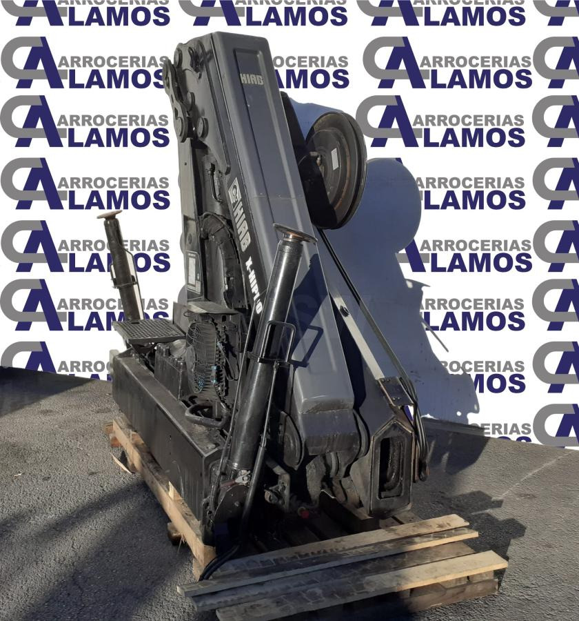 Hiab GRUA HIAB 192 E6 HIPRO - Cẩu gấp: hình 5 Hiab GRUA HIAB 192 E6 HIPRO - Cẩu gấp: hình 5