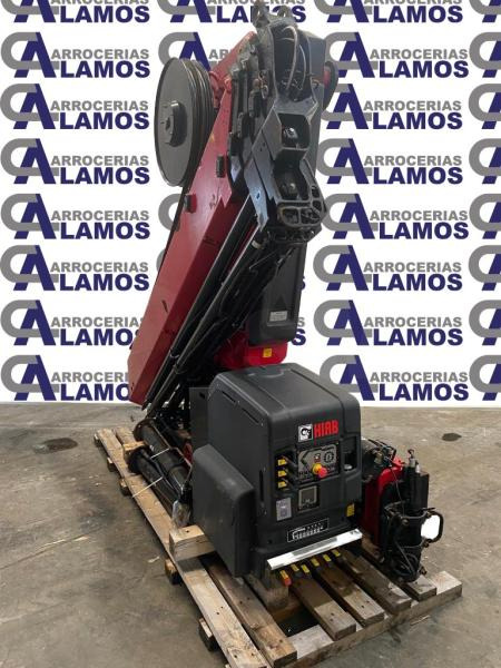 Hiab GRUA HIAB X-HIPRO 232 E4 - Cẩu gấp: hình 4 Hiab GRUA HIAB X-HIPRO 232 E4 - Cẩu gấp: hình 4