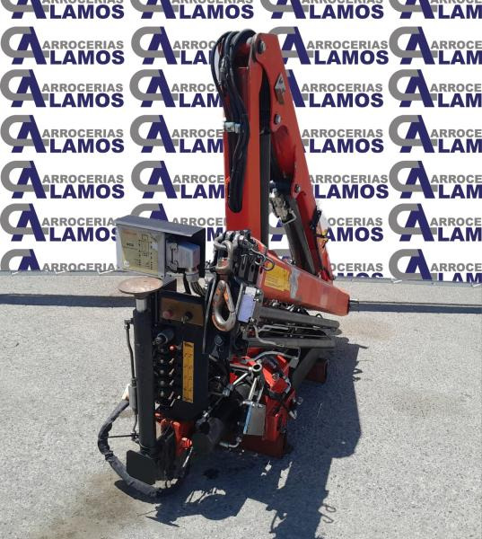 KLM Grúa KLM 3.0 - Cẩu gấp: hình 2 KLM Grúa KLM 3.0 - Cẩu gấp: hình 2