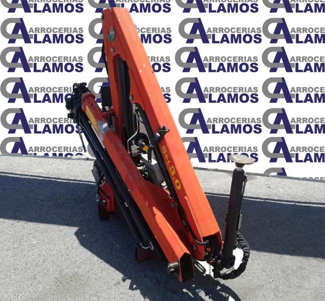 KLM Grúa KLM 3.0 - Cẩu gấp: hình 3 KLM Grúa KLM 3.0 - Cẩu gấp: hình 3