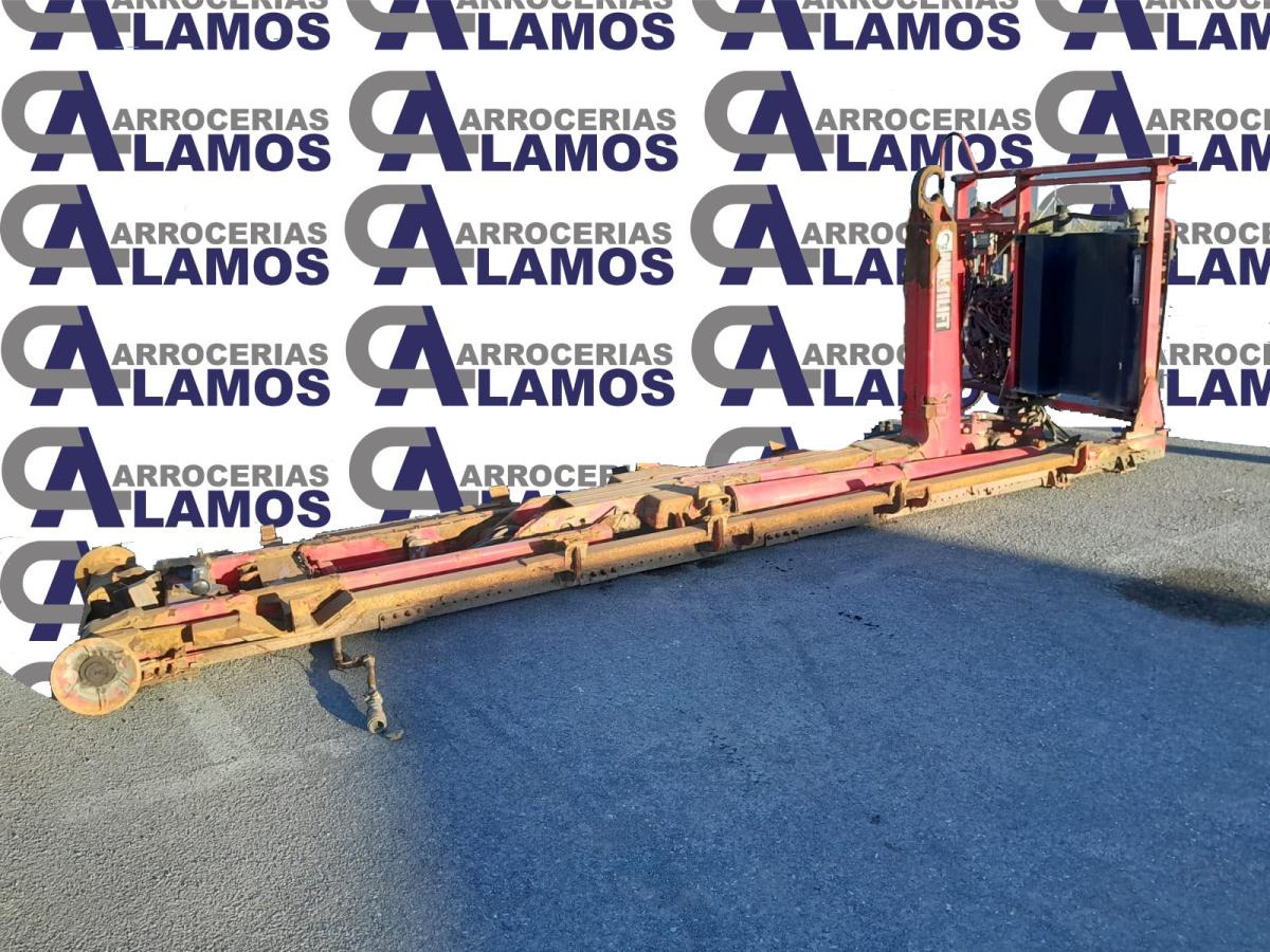 MULTILIFT Multilift LHS26153 FHJ0-R 20T - Cẩu gấp: hình 2 MULTILIFT Multilift LHS26153 FHJ0-R 20T - Cẩu gấp: hình 2