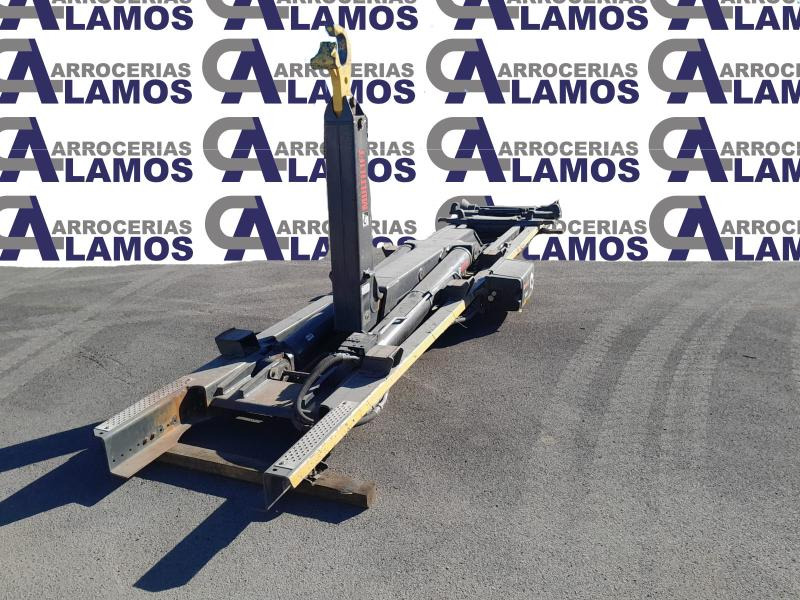 MULTILIFT Multilift XR26S61 Año 2015 - Cẩu gấp: hình 2 MULTILIFT Multilift XR26S61 Año 2015 - Cẩu gấp: hình 2