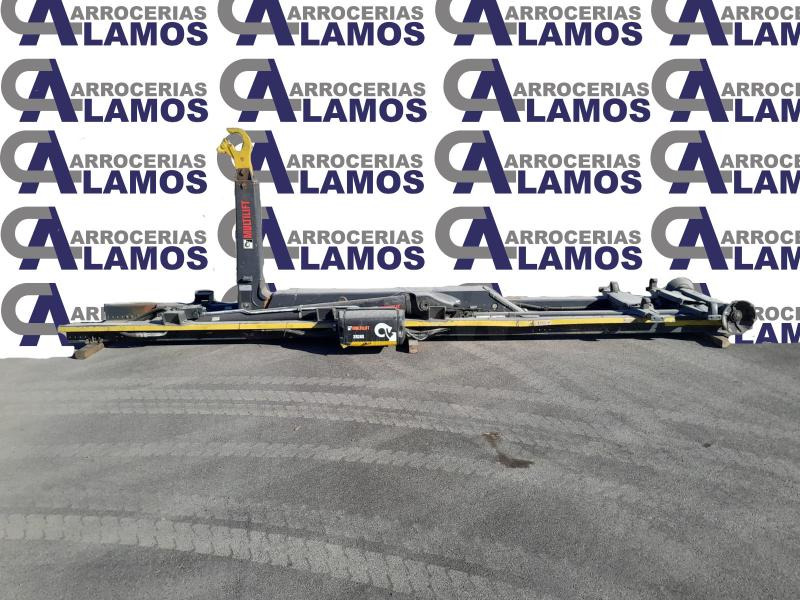 MULTILIFT Multilift XR26S61 Año 2015 - Cẩu gấp: hình 1 MULTILIFT Multilift XR26S61 Año 2015 - Cẩu gấp: hình 1