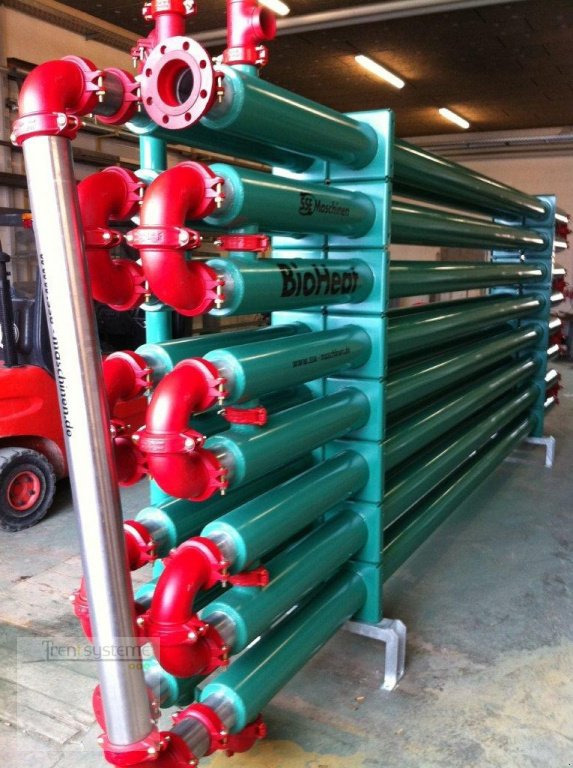 Hermann Specht BioHeat - Máy móc công nghiệp: hình 1 Hermann Specht BioHeat - Máy móc công nghiệp: hình 1