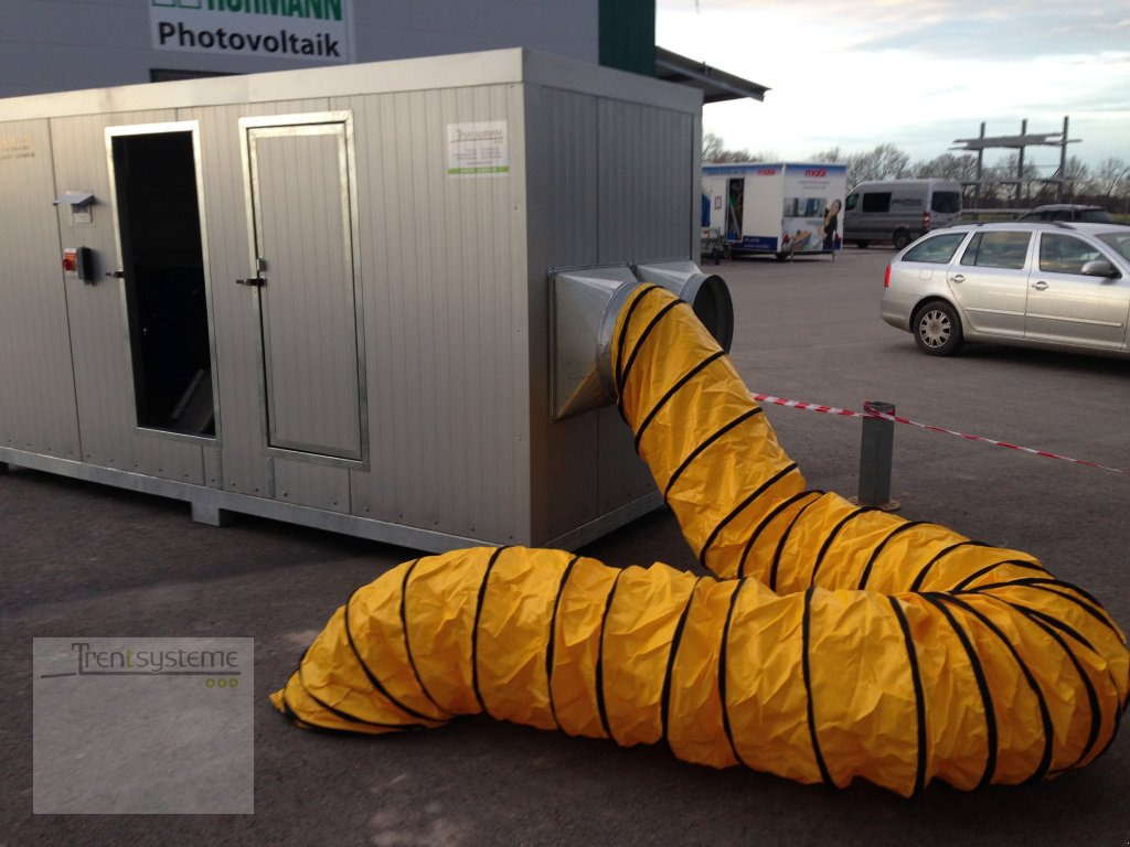 Trenttrockner 250 kw - Máy móc công nghiệp: hình 3 Trenttrockner 250 kw - Máy móc công nghiệp: hình 3