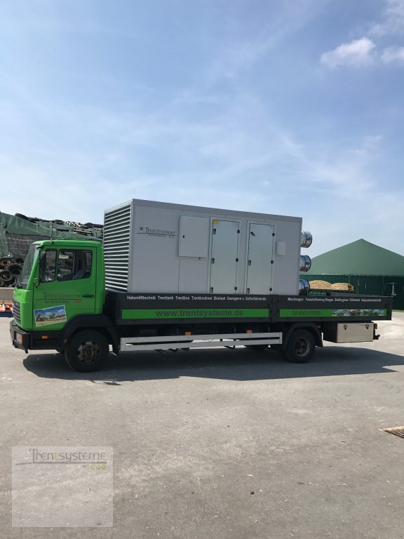 Trenttrockner 250 kw - Máy móc công nghiệp: hình 5 Trenttrockner 250 kw - Máy móc công nghiệp: hình 5
