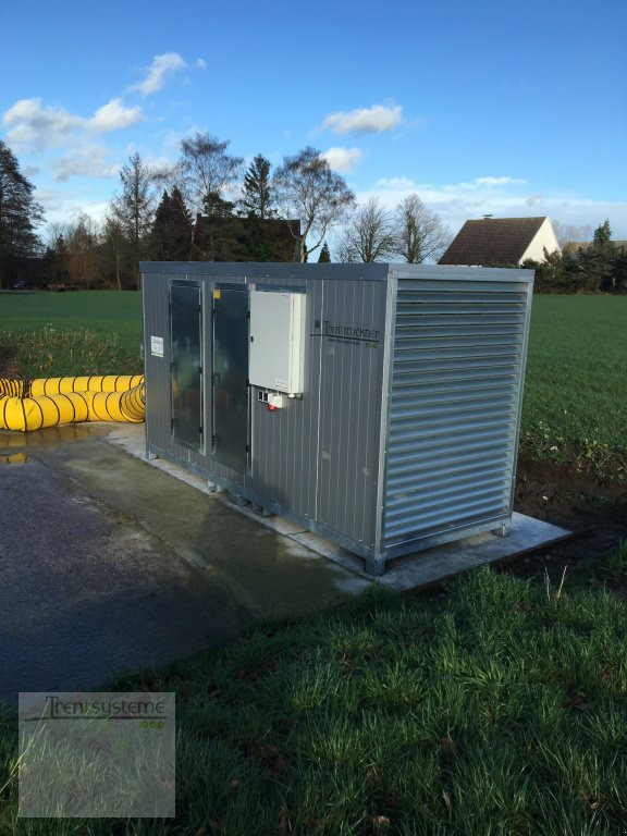 Trenttrockner 250 kw - Máy móc công nghiệp: hình 4 Trenttrockner 250 kw - Máy móc công nghiệp: hình 4