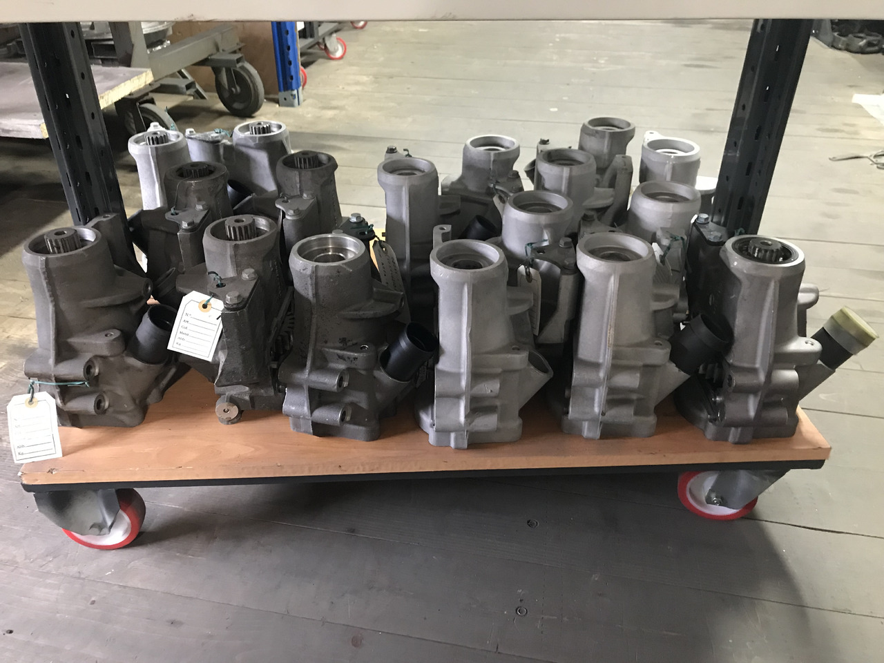 CARCASSA RIDUTTORE ASSEMBLAGGIO POMPA CARBURANTE ALTA PRESSIONE MAN 51385075020 - Bơm nhiên liệu cho Xe tải: hình 1 CARCASSA RIDUTTORE ASSEMBLAGGIO POMPA CARBURANTE ALTA PRESSIONE MAN 51385075020 - Bơm nhiên liệu cho Xe tải: hình 1