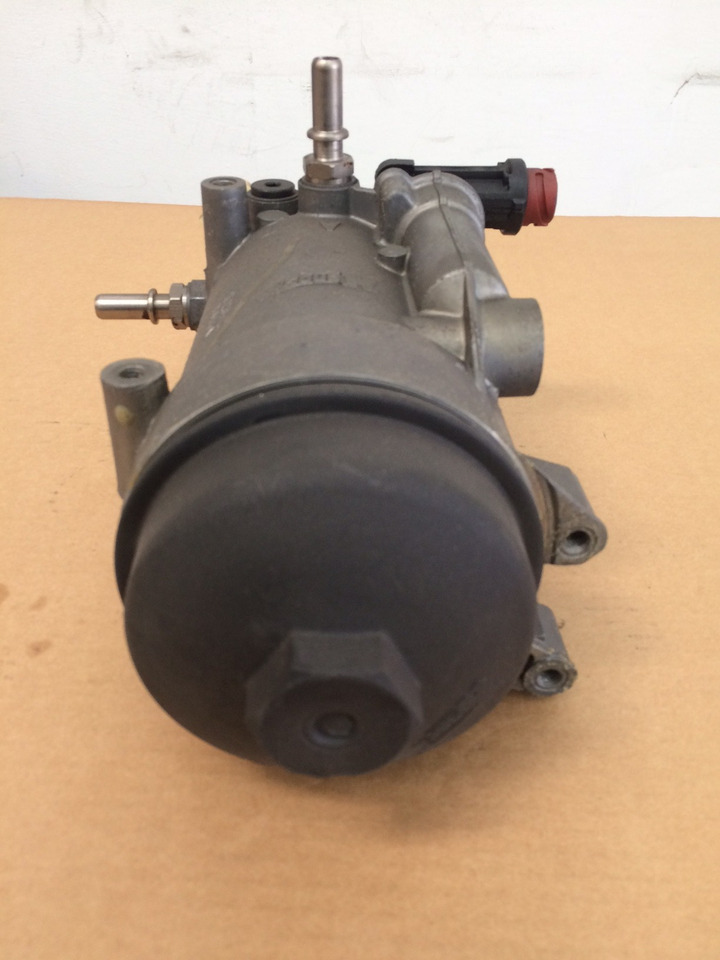 GRUPPO FILTRO CARBURANTE CON RISCALDAMENTO MAN - Bộ lọc nhiên liệu cho Xe tải: hình 5 GRUPPO FILTRO CARBURANTE CON RISCALDAMENTO MAN - Bộ lọc nhiên liệu cho Xe tải: hình 5