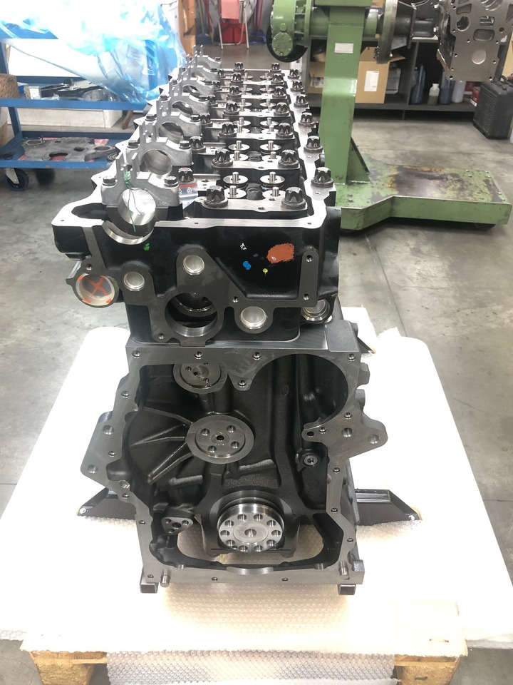 Khối xi lanh cho Xe tải LONGBLOCK MAN D2066 EURO 6c (camion): hình 6